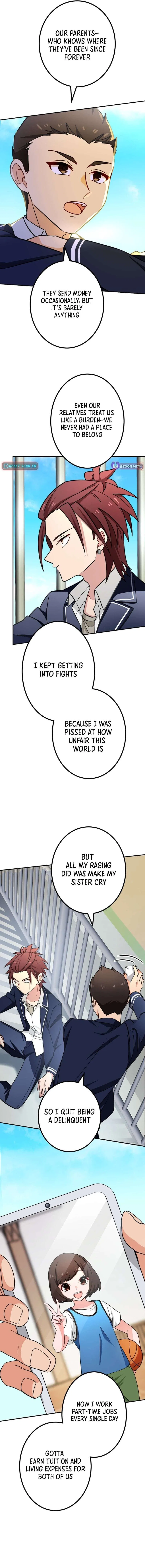 The strongest assassin gets transferred to another world with his whole class Chapter 125 – Page 7