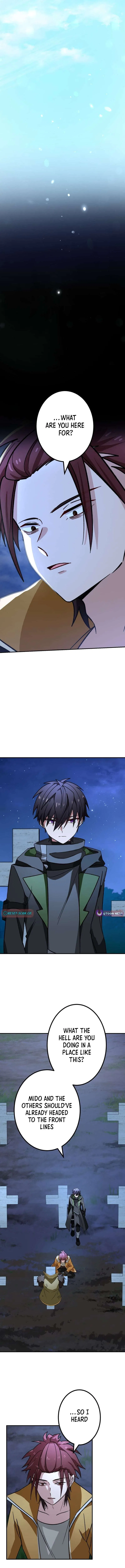 The strongest assassin gets transferred to another world with his whole class Chapter 125 – Page 9