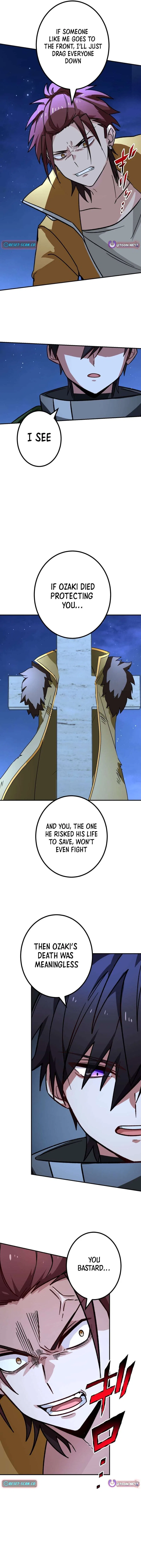 The strongest assassin gets transferred to another world with his whole class Chapter 125 – Page 11
