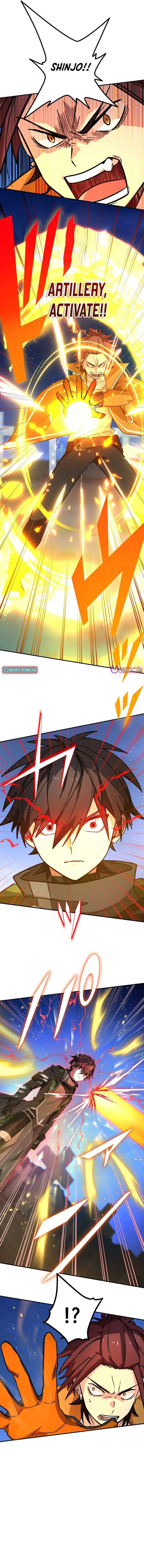 The strongest assassin gets transferred to another world with his whole class Chapter 125 – Page 13
