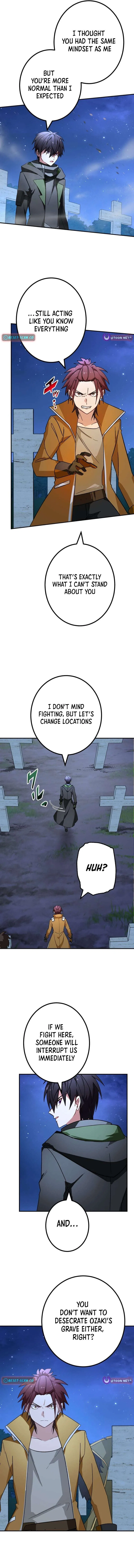 The strongest assassin gets transferred to another world with his whole class Chapter 125 – Page 14