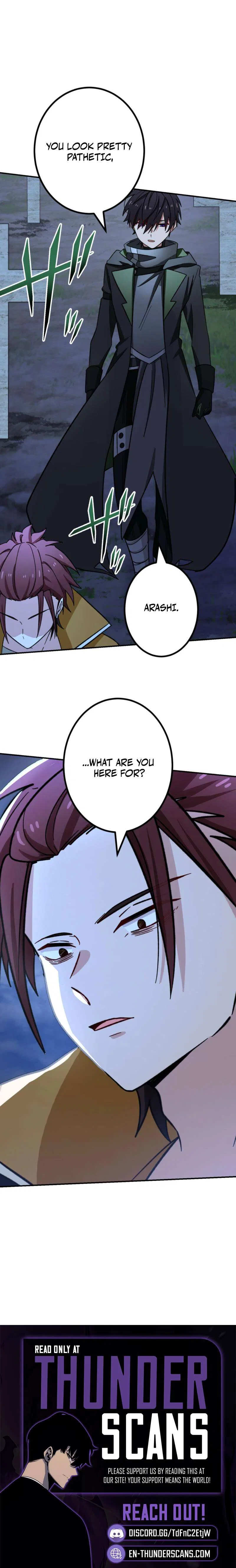 The strongest assassin gets transferred to another world with his whole class Chapter 124 – Page 11