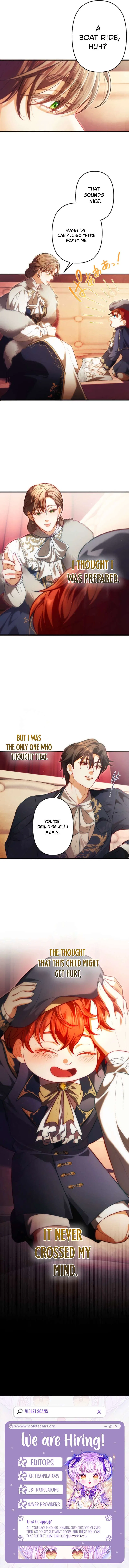 A Widowed Queen’s Devotion For Love Chapter 36 – Page 10