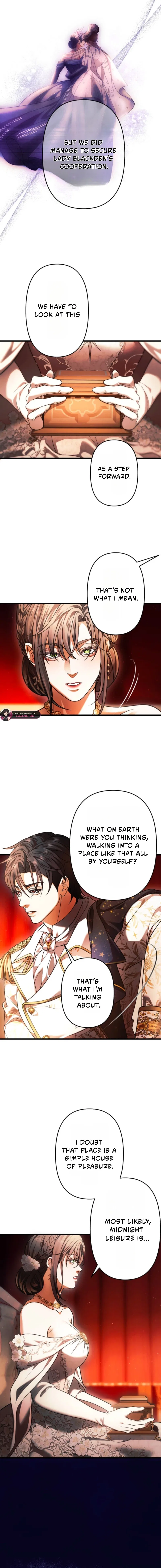A Widowed Queen’s Devotion For Love Chapter 34 – Page 2