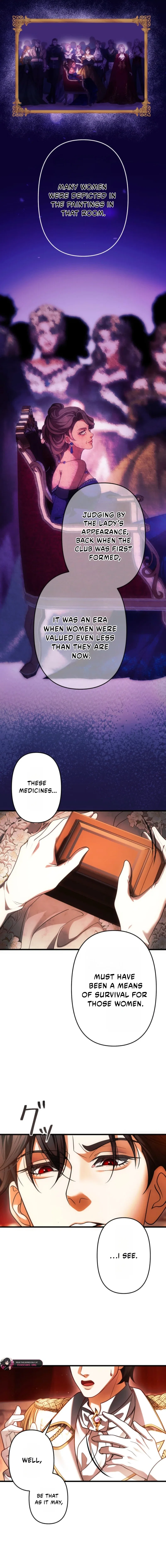 A Widowed Queen’s Devotion For Love Chapter 34 – Page 3