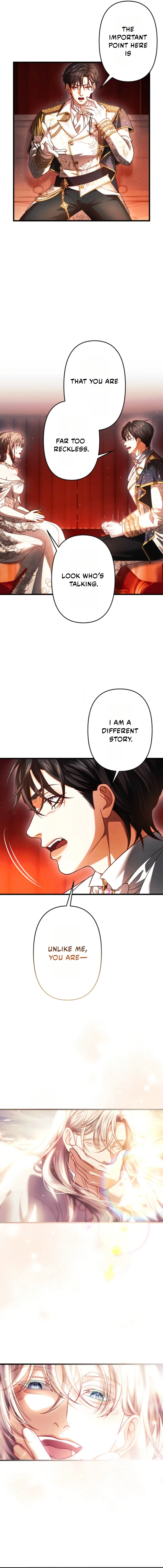 A Widowed Queen’s Devotion For Love Chapter 34 – Page 4