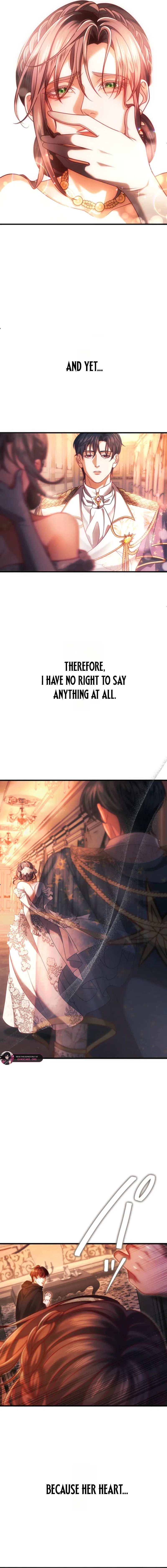 A Widowed Queen’s Devotion For Love Chapter 34 – Page 7