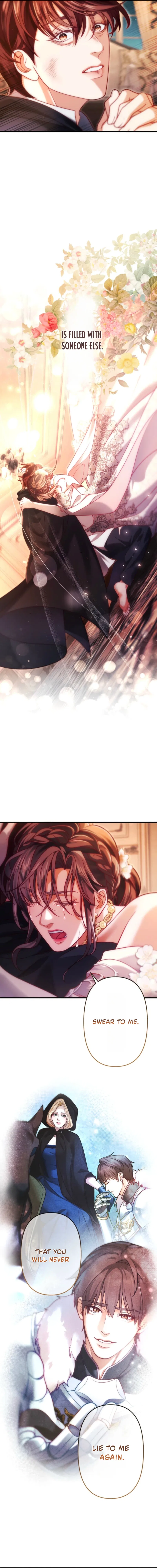 A Widowed Queen’s Devotion For Love Chapter 34 – Page 8