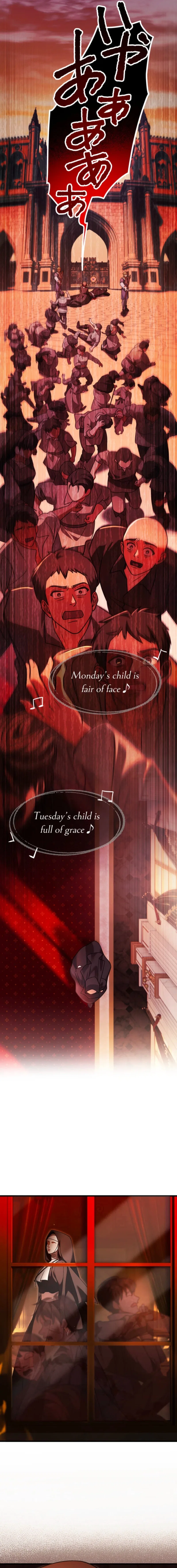 A Widowed Queen’s Devotion For Love Chapter 34 – Page 14