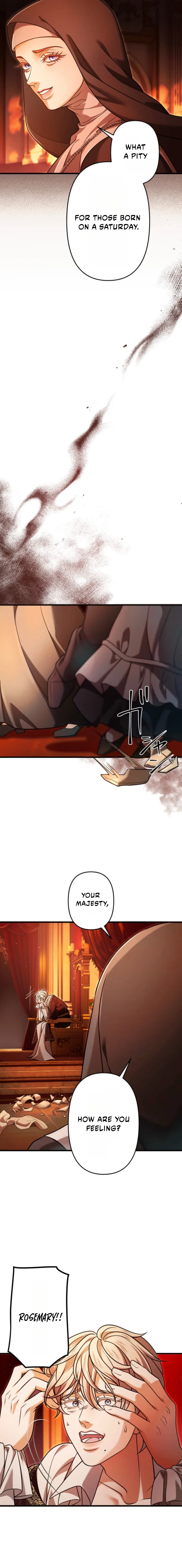 A Widowed Queen’s Devotion For Love Chapter 34 – Page 15