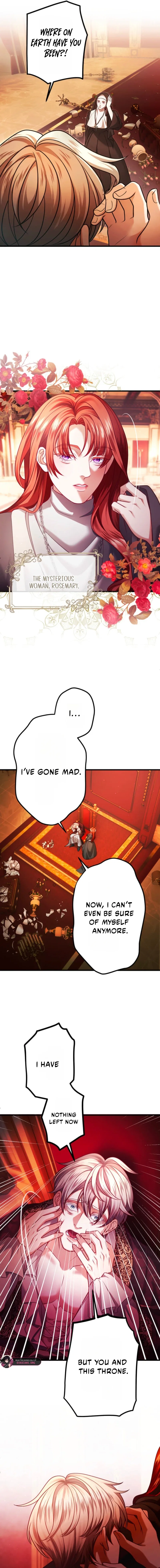 A Widowed Queen’s Devotion For Love Chapter 34 – Page 16
