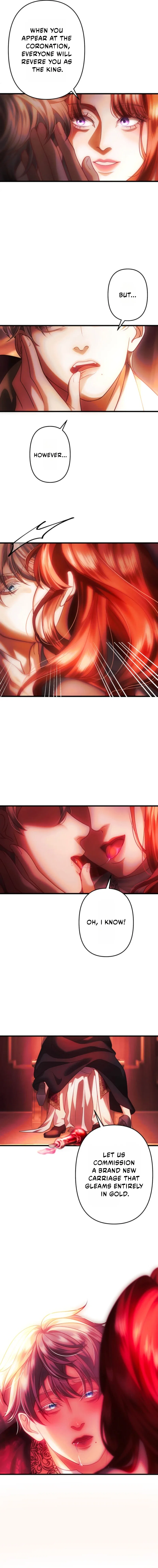 A Widowed Queen’s Devotion For Love Chapter 34 – Page 18