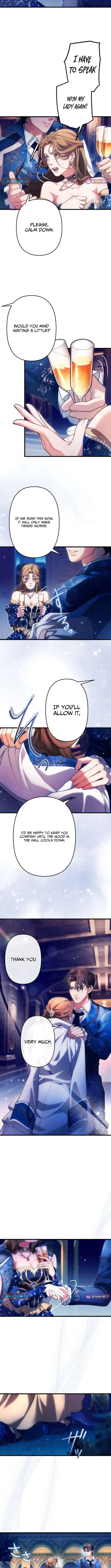 A Widowed Queen’s Devotion For Love Chapter 32 – Page 3