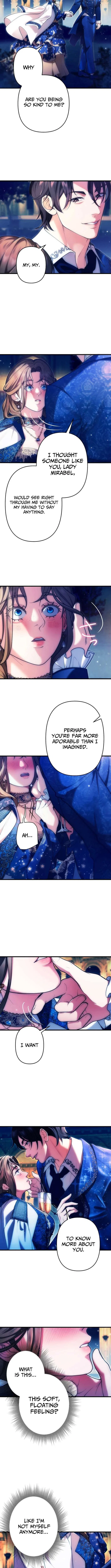 A Widowed Queen’s Devotion For Love Chapter 32 – Page 4