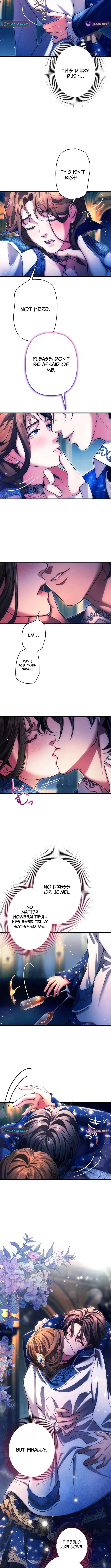 A Widowed Queen’s Devotion For Love Chapter 32 – Page 5