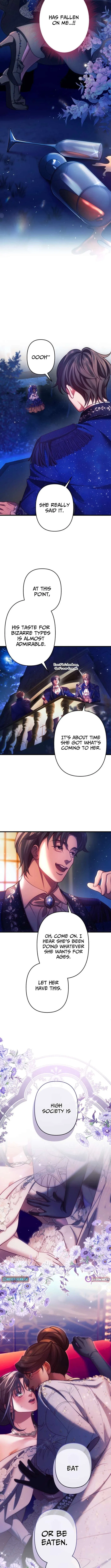 A Widowed Queen’s Devotion For Love Chapter 32 – Page 6
