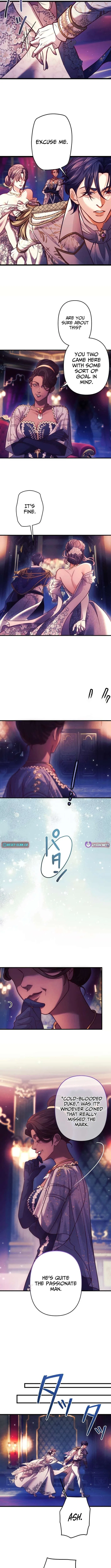 A Widowed Queen’s Devotion For Love Chapter 32 – Page 10