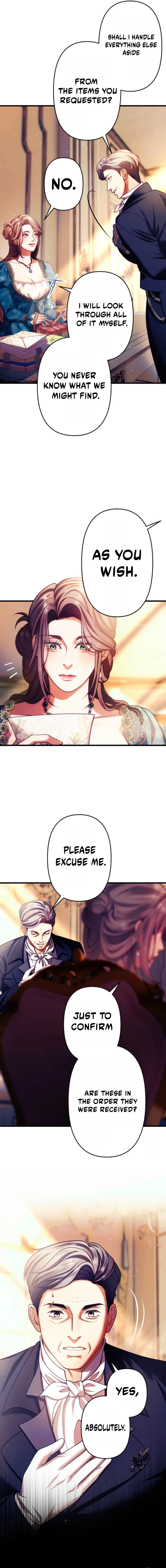 A Widowed Queen’s Devotion For Love Chapter 31 – Page 2