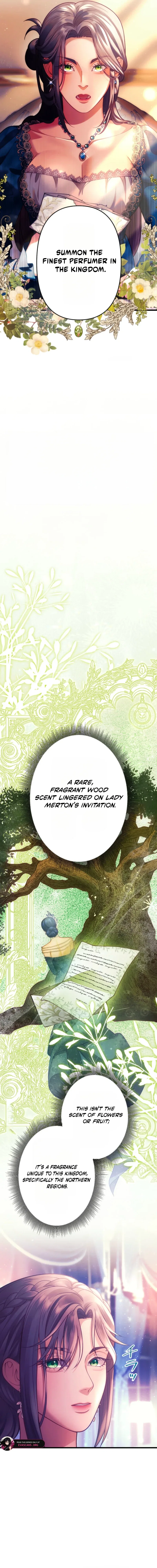 A Widowed Queen’s Devotion For Love Chapter 31 – Page 5