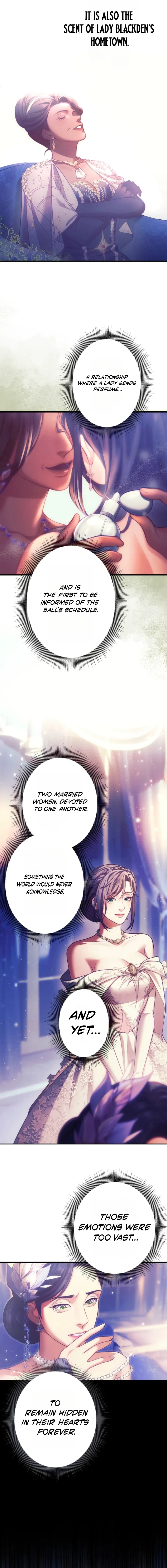 A Widowed Queen’s Devotion For Love Chapter 31 – Page 6