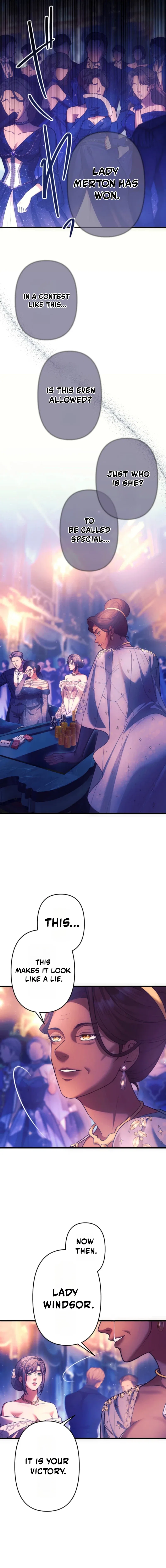 A Widowed Queen’s Devotion For Love Chapter 31 – Page 7