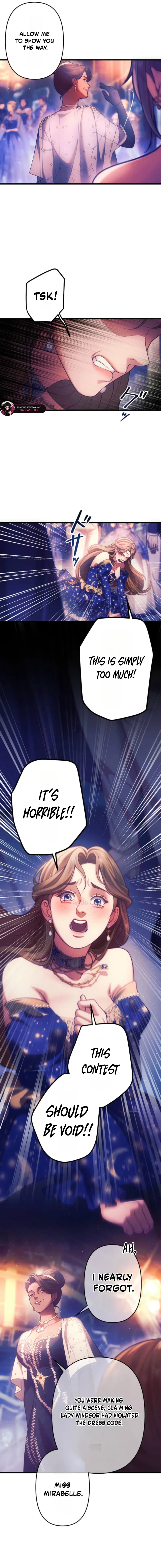 A Widowed Queen’s Devotion For Love Chapter 31 – Page 8