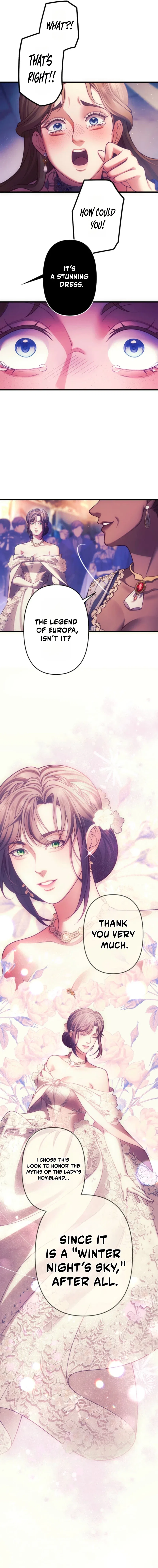 A Widowed Queen’s Devotion For Love Chapter 31 – Page 9