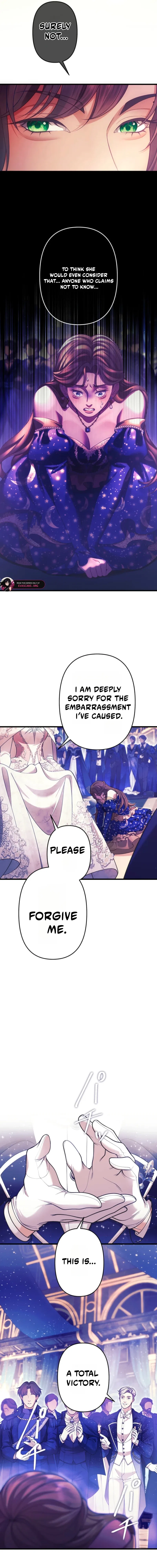 A Widowed Queen’s Devotion For Love Chapter 31 – Page 10