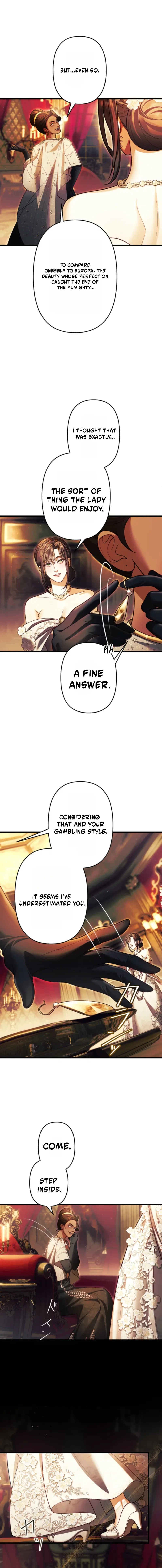 A Widowed Queen’s Devotion For Love Chapter 31 – Page 12