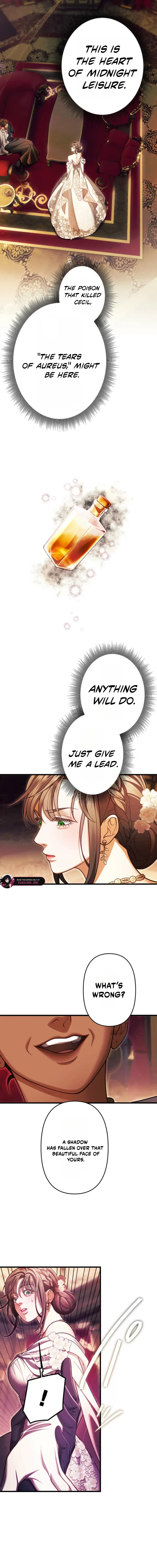 A Widowed Queen’s Devotion For Love Chapter 31 – Page 13