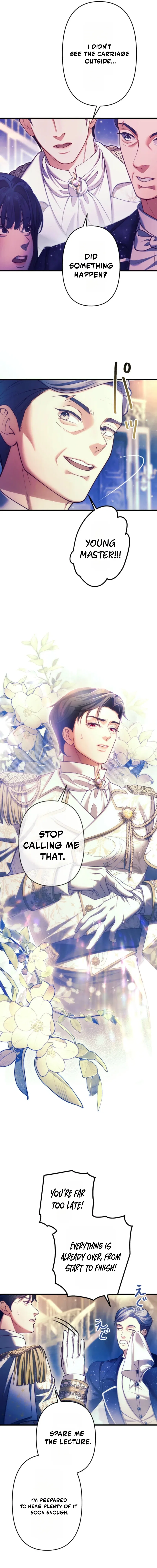 A Widowed Queen’s Devotion For Love Chapter 31 – Page 15