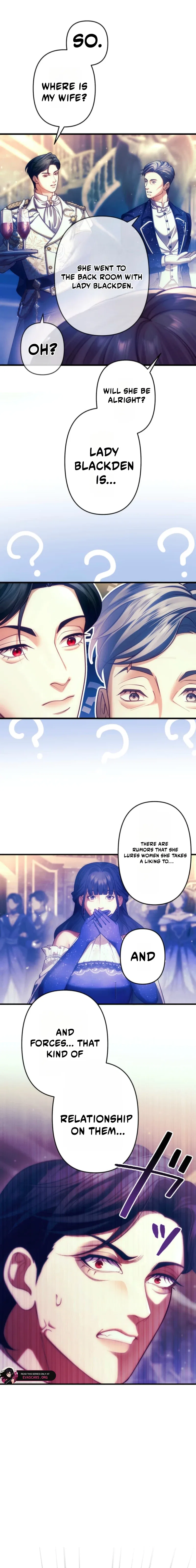 A Widowed Queen’s Devotion For Love Chapter 31 – Page 16