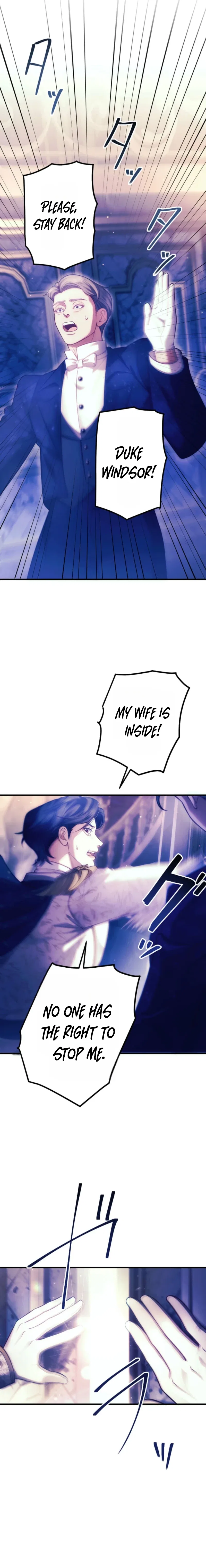 A Widowed Queen’s Devotion For Love Chapter 31 – Page 17