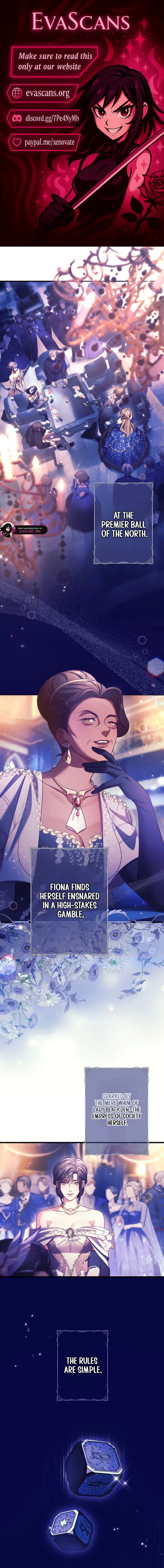A Widowed Queen’s Devotion For Love Chapter 30 – Page 1