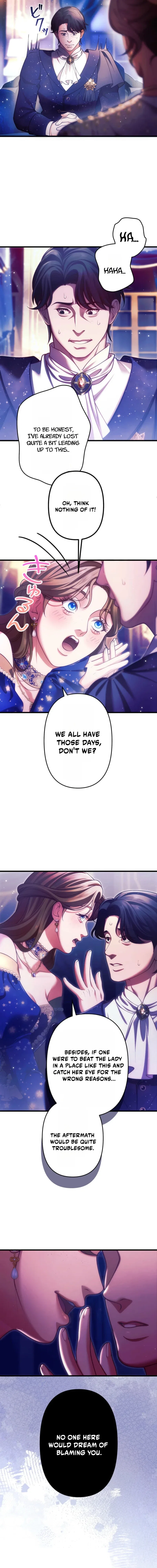 A Widowed Queen’s Devotion For Love Chapter 30 – Page 5