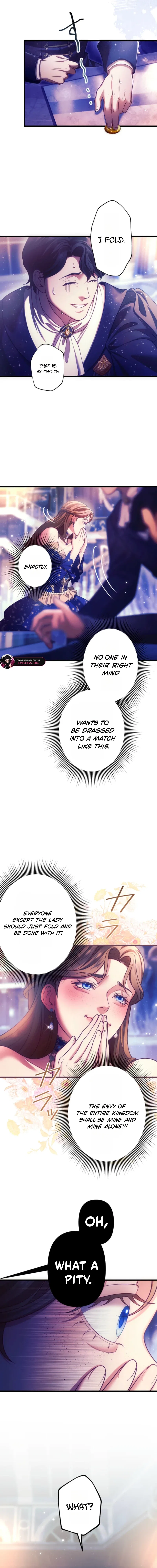 A Widowed Queen’s Devotion For Love Chapter 30 – Page 6