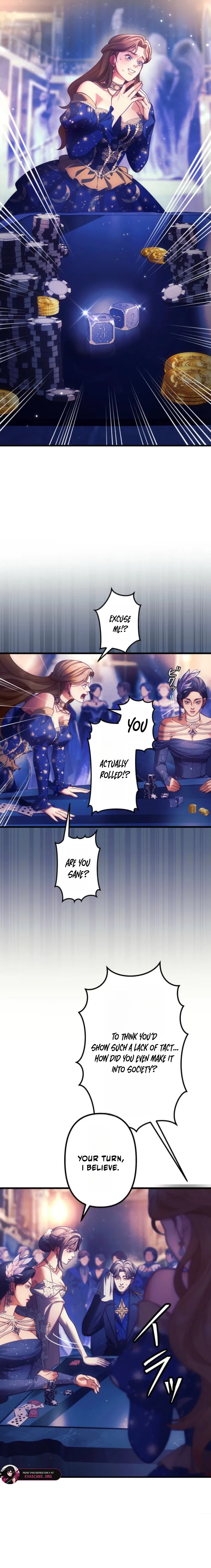 A Widowed Queen’s Devotion For Love Chapter 30 – Page 7