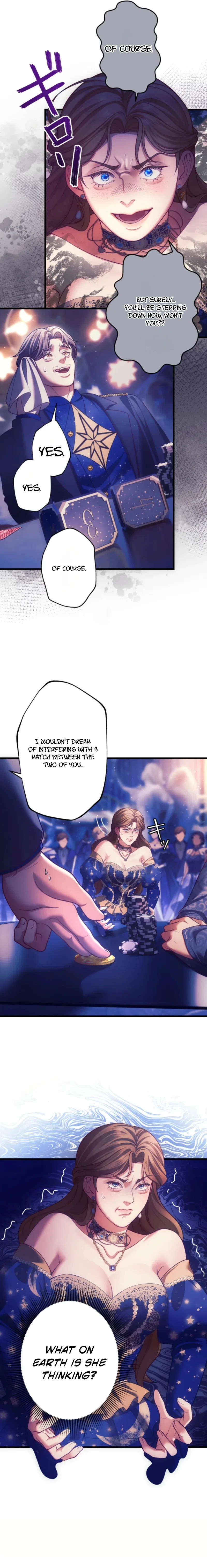 A Widowed Queen’s Devotion For Love Chapter 30 – Page 8