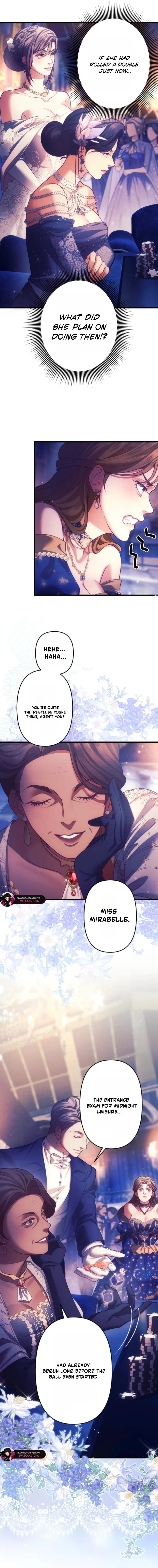 A Widowed Queen’s Devotion For Love Chapter 30 – Page 9