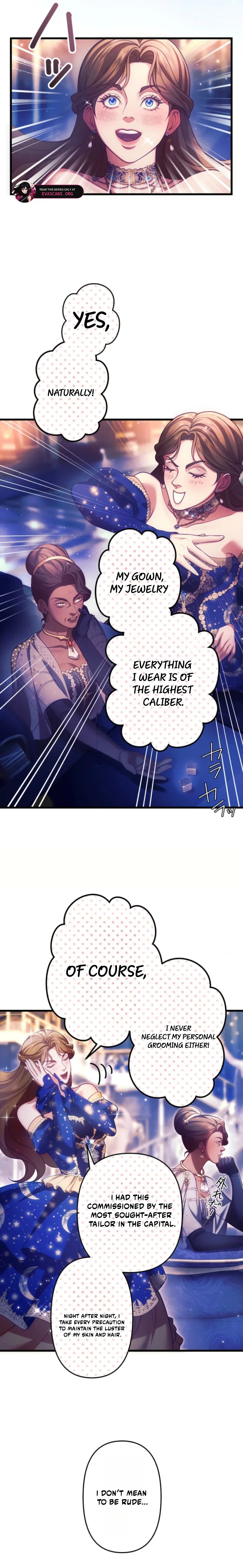 A Widowed Queen’s Devotion For Love Chapter 30 – Page 10