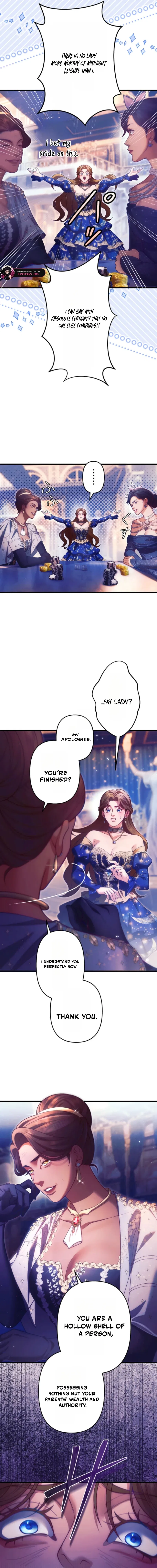 A Widowed Queen’s Devotion For Love Chapter 30 – Page 12