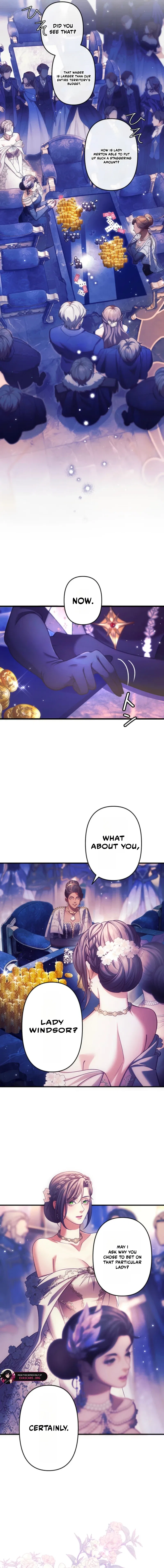 A Widowed Queen’s Devotion For Love Chapter 30 – Page 14