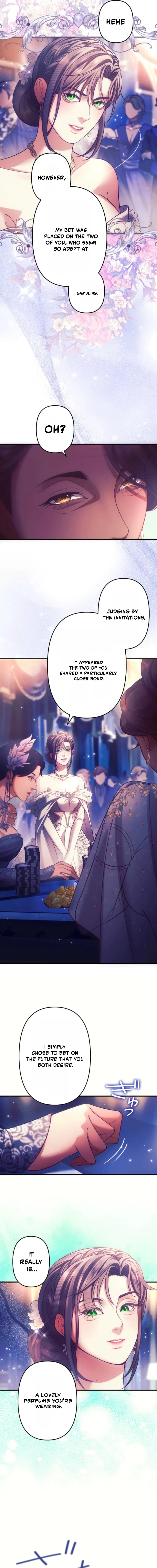 A Widowed Queen’s Devotion For Love Chapter 30 – Page 15
