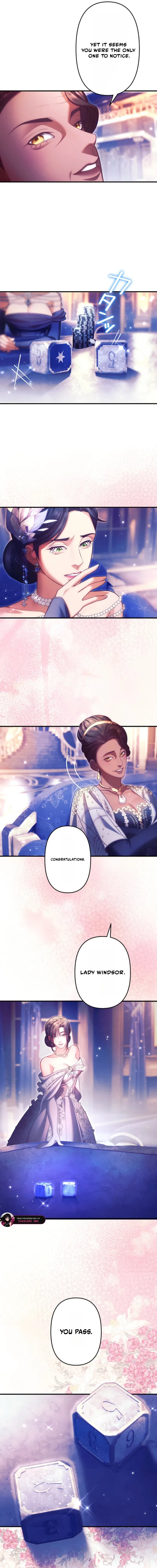 A Widowed Queen’s Devotion For Love Chapter 30 – Page 17