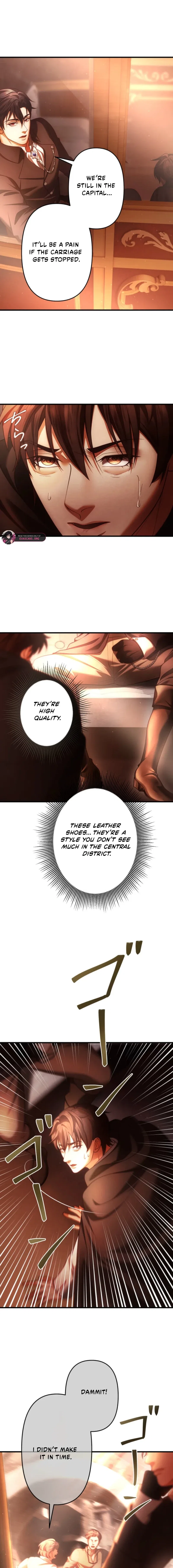 A Widowed Queen’s Devotion For Love Chapter 29 – Page 2