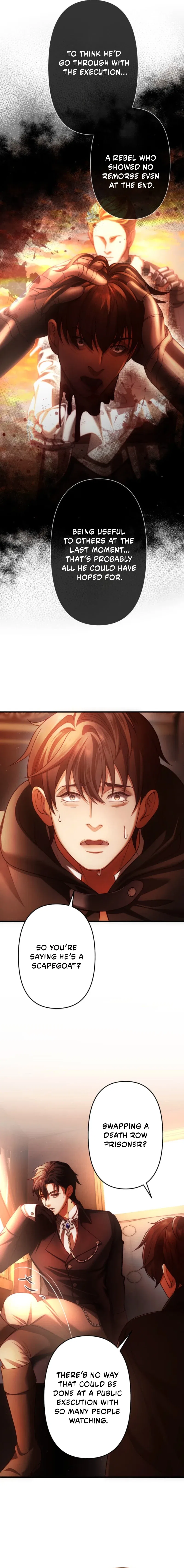 A Widowed Queen’s Devotion For Love Chapter 29 – Page 4