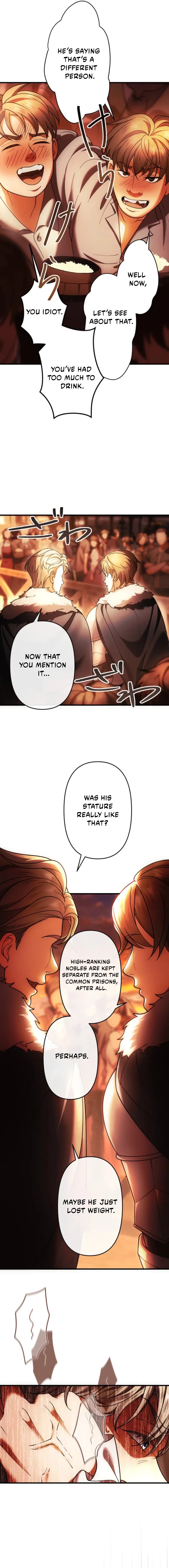 A Widowed Queen’s Devotion For Love Chapter 29 – Page 6