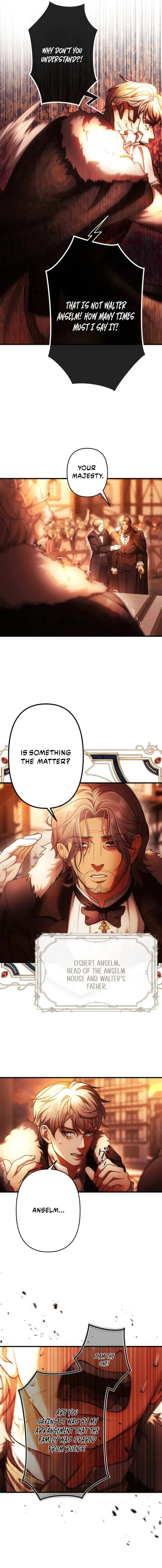 A Widowed Queen’s Devotion For Love Chapter 29 – Page 7