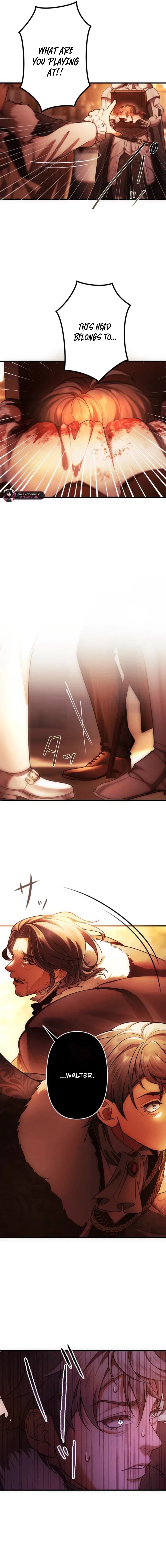 A Widowed Queen’s Devotion For Love Chapter 29 – Page 8