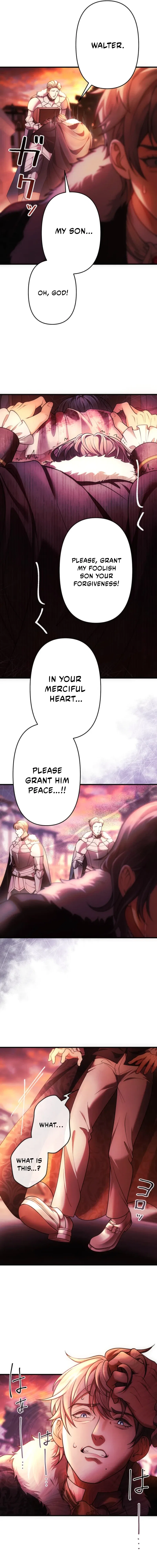 A Widowed Queen’s Devotion For Love Chapter 29 – Page 9